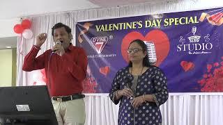 Valentine's Day 2022 | SUN BELIYA | SATYAJEET JOSHI | JYOTI HADKE | D'vine7 | Meet To Sing