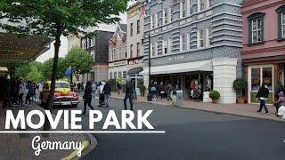 Germany - Movie Park 2016