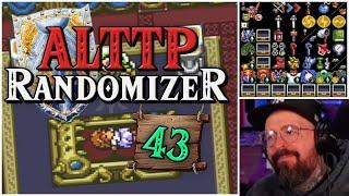 ALTTP Randomizer | Ein neuer NEGATIV-Rekord? 