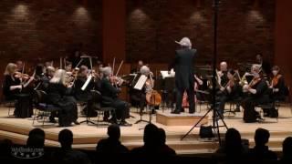 Mozartiana Concert 2-of-2  Portland Chamber Orchestra - Flanagan Chapel