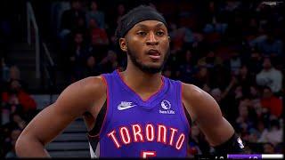 Toronto Raptors vs Utah Jazz - 1st Half Highlights | March 7, 2025