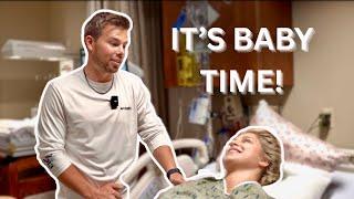 Lydia Is In Labor… It’s Finally Happening!