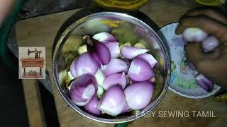 Mutton kulambu // mutton gravy in Tamil