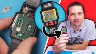 Broken Nintendo Game Watch - Can I Fix it? eBay Repair Challenge