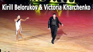 Kirill Belorukov & Victoria Kharchenko | Michael Jackson Show | Royal Ball (Minsk, January 30, 2021)