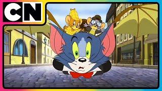 Tom and Jerry| The OG Masters of Chaos!| Cat & The Mouse | @cnindia