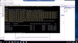 Deploying Windows Server 2016 Storage Spaces Direct (S2D) with two Hyper-V nodes