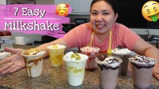 MILKSHAKE Recipe for Business