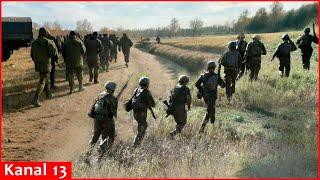 Mutiny in Russian army: Soldiers flee with weapons from Kupyansk and Zaporizhzhia directions