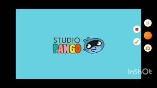 studio pango logo history