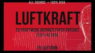 These Luftkraft Diva Presets Sound Like The Real Thing