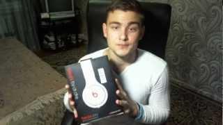 Обзор наушников Monster beats by dr.dre PRO (Fake)