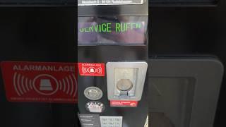 Was tun wenn der Automat nicht geht #vendingmachine #viral #foryou #shorts #fyp#vending #video