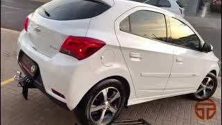 CHEVROLET ONIX 1.4 MPFI LTZ 8V FLEX MANUAL 2019