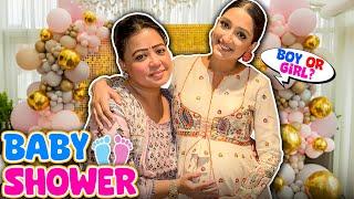 Baby Shower Special (Kya Hoga Ladki Ya Ladka?)  | Bharti Singh | Haarsh Limbachiyaa | Golla