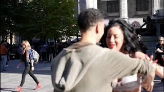 Bachata Demo Video by Maude & Issam