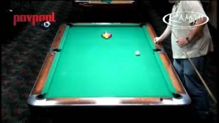9-Ball / Gary Deerwester VS Dave Hemmah / Hard Times 1st Sunday, Sept 2012