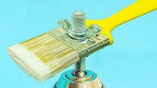 Amazing Handyman Tips & Hacks That Work Extremely Well