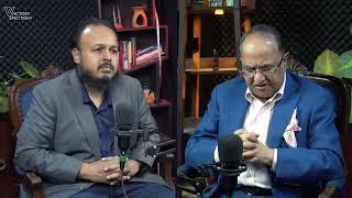 Victory Spectrum Episode 15 - Podcast with Marketing Thought leader Senator Sarmad Ali