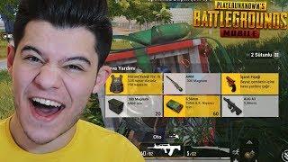 WİN ALANA KADAR DENEME YANILMA - PUBG Mobile