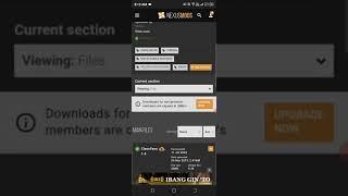 How to download mods in Nexusmods