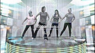 Bad | Christopher | Fitness dance & zumba style