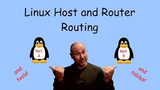 Linux Networking #5 - Layer 3 Routing Part 1