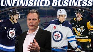 2024 NHL GM Report Cards - Winnipeg Jets Off-Season Review