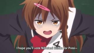 Chuunibyou demo Koi ga Shitai! Nibutani & Dekomori