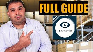 eBay Product Research with Zik Analytics: Beginner's Full Guide