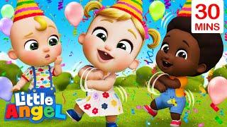 Ram Sam Sam (Dance Along) + More Kids Songs & Nursery Rhymes by Little World