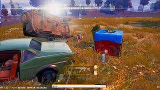 ERANGEL INTENSE ONE MAN SQUAD GAMEPLAY | NEW STATE MOBILE