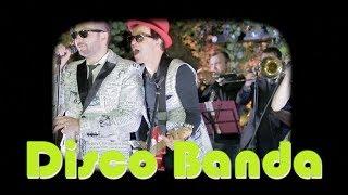 Живой караоке Band "DISCOBANDA" на Новогодний корпоратив