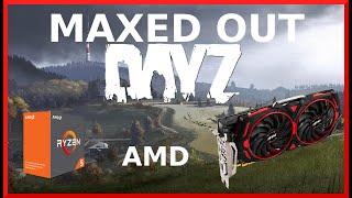 DayZ:STANDALONE MAXED OUT | RX 580 8GB | Ryzen 1600