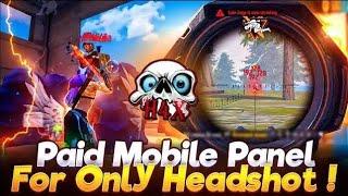 NEW PANEL FOR MOBILE + PC FREE AIMBOT FREE FIRE SNIPER AIMBOT | 100% ANTIBAN  | FREE FIRE PC PANEL