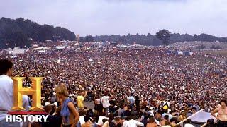 HISTORY OF | History of Woodstock