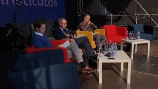 Diskusijų festivalis "Būtent!": Šioje šalyje nebėra faktų?