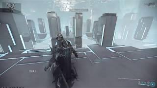 Warframe Мой билд на Экскалибура умбру и его тест