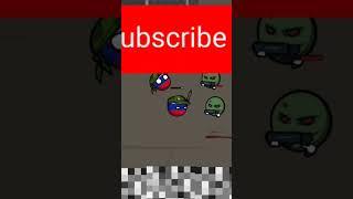 Russia countryballs vs zombi countryballs (part.2)