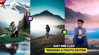 Trending Instagram Photo Editing Ai | Hypic App Photo Editing | Viral Photo Editing App