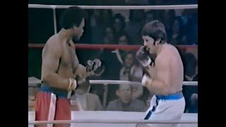 GEORGE FOREMAN vs TERRY DANIELS [ GEORGE FIGHTS 5 ] PT 3