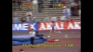 5000m.(WR)-Dave Moorcroft,1982.Oslo