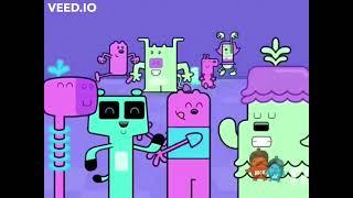 Pet Party by Wow! Wow! Wubbzy! Recorded in Dec. 2007 on Nick Jr.