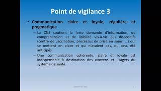 Avis CNS 29janvier2021