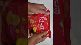 Parle Kismi Assorted Toffees #shorts