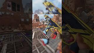 Get an Advantage Over Your Opponents With Apex Legends Weapon Tier List #shorts