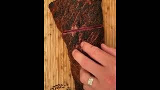 Medium-rare Tenderloin Steak / Медиум Рейр Стейк Тендерлоин #shorts #tiktok #steak #стейк #стейкинг