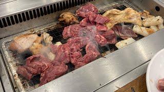 焼肉すたみな太郎熊本インター店️