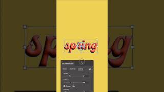 ️ Make your Design POP with 3D Text Effect in Illustrator