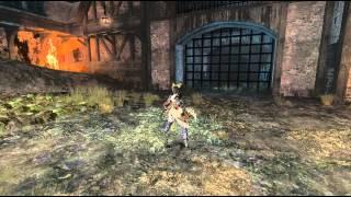 [MH China]- Dual Blade Test